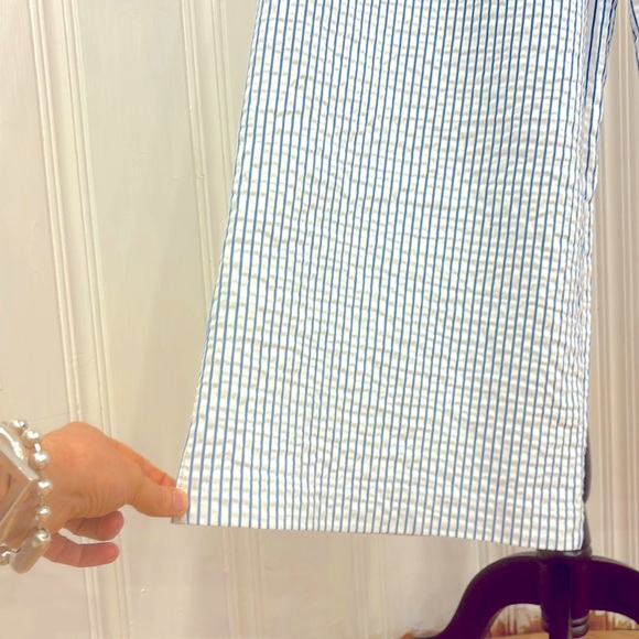 Cutest blue & white striped summer romper from ZARA - Picture 5 of 9